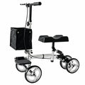 Enjoycare Steerable Knee Walker with Shock Absorber – EKR201P