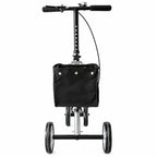 Enjoycare Steerable Knee Walker with Shock Absorber – EKR201P