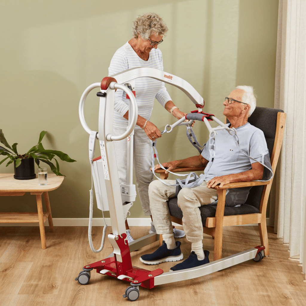 Molift Generation 2 Patient Lifter Range