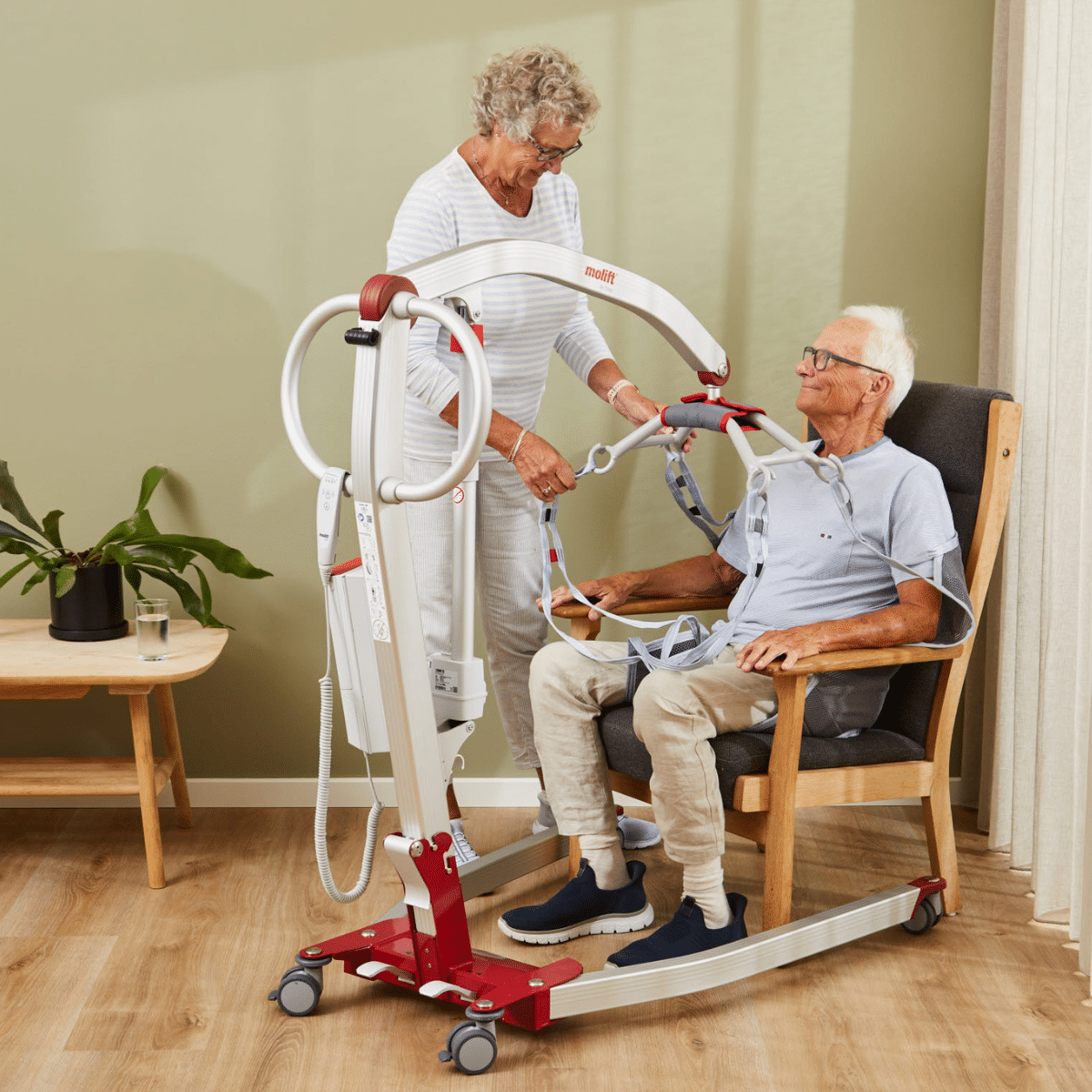 Molift Generation 2 Patient Lifter Range