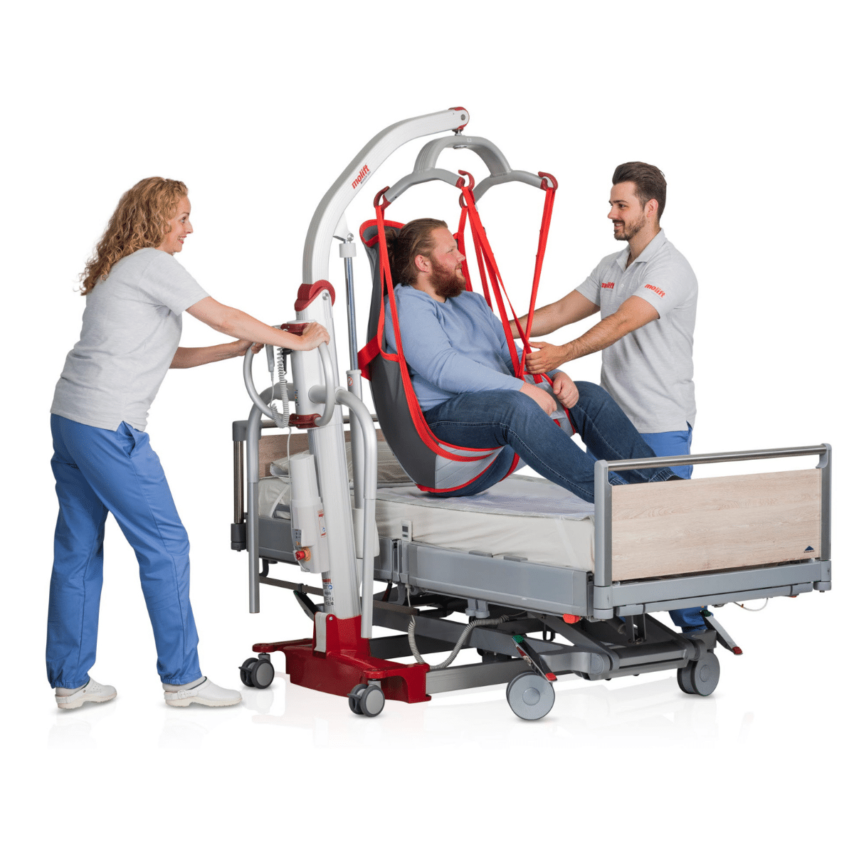 Molift Generation 2 Patient Lifter Range