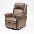 Enjoycare Quad Motor Lift Recliner Chair with Powered Headrest & Lumbar Support