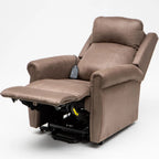 Enjoycare Quad Motor Lift Recliner Chair with Powered Headrest & Lumbar Support