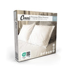 Conni Premium Waterproof Absorbent Pillow Protector