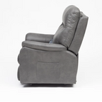 Enjoycare Quad Motor Lift Recliner Chair with Powered Headrest & Lumbar Support
