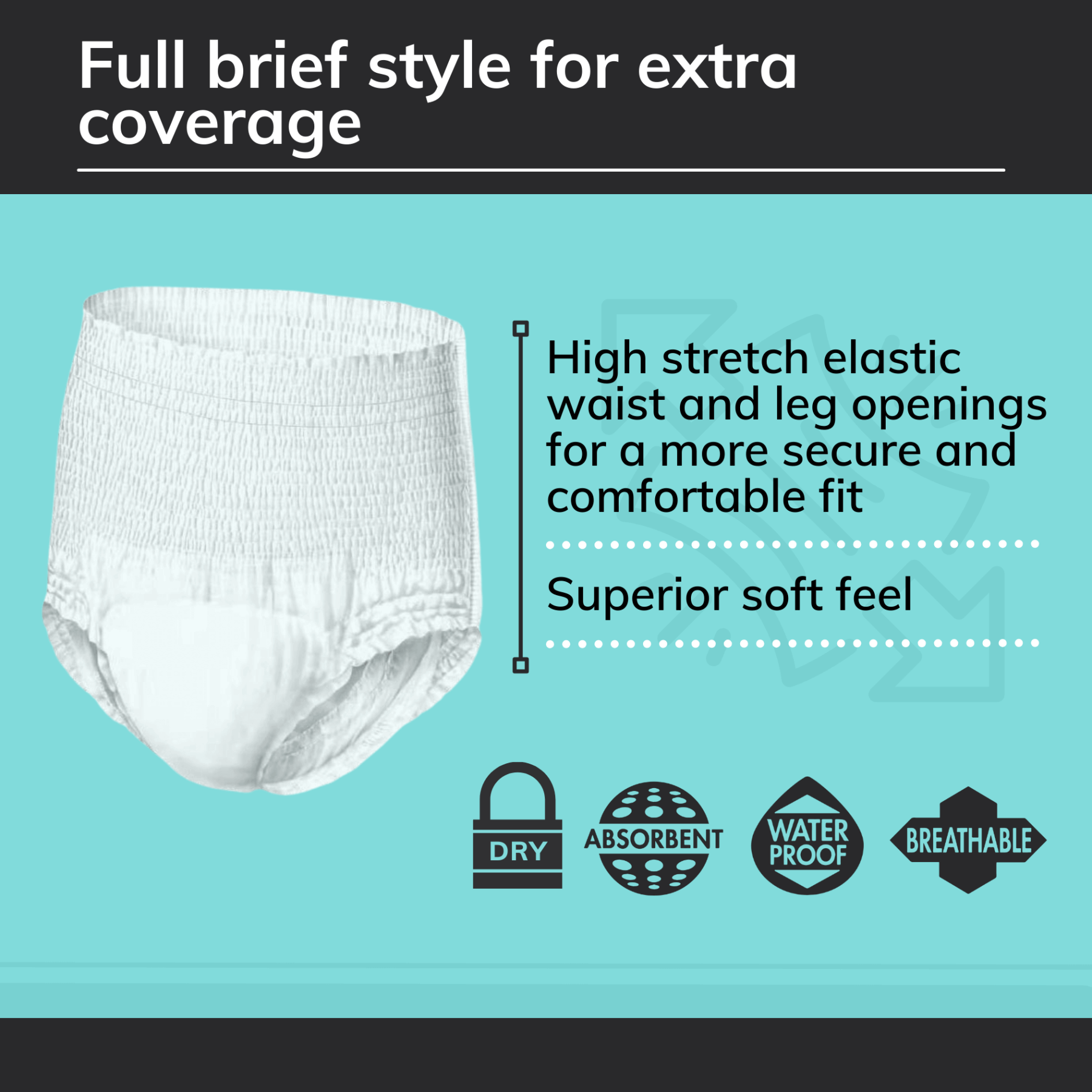 Conni Pull-Ons Small （55 - 75 cm）