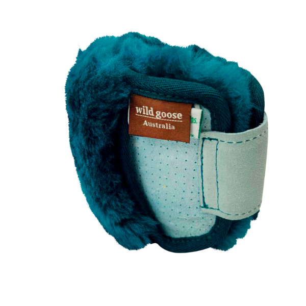 Wild Goose Sheepskin Palm Protector