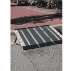 Invacare Decpac Personal and Multi-Purpose Portable Ramp