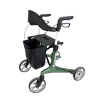 Pinnacle Ultraflex Rollator-Carbon Fibre