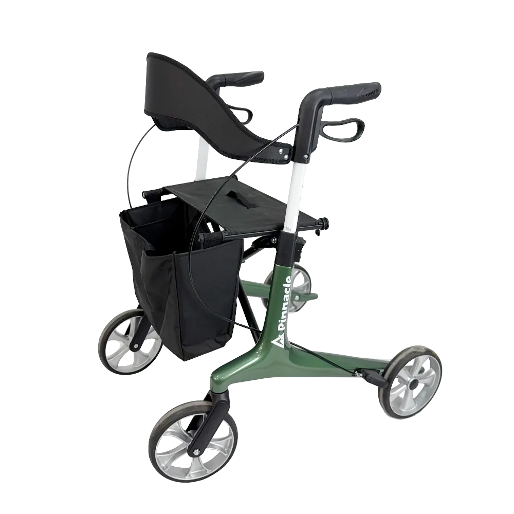 Pinnacle Ultraflex Carbon Fibre Rollator