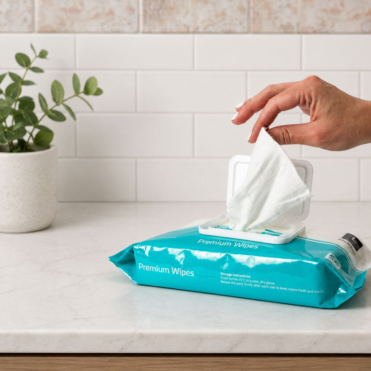 Conni Care Premium Wipes