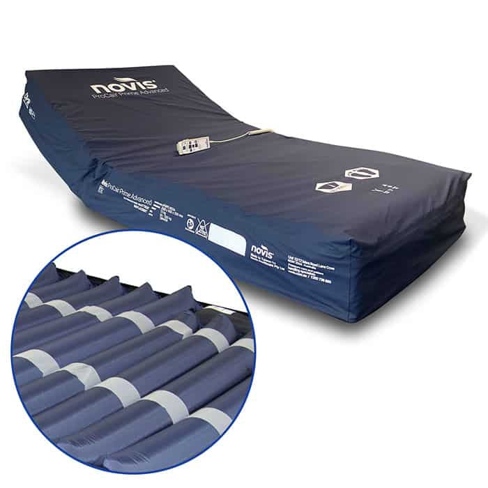 ProCair Prime Mattress Replacement System Range