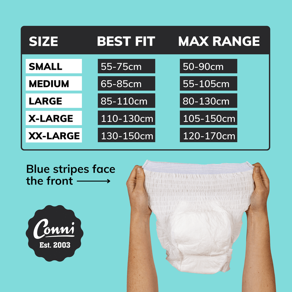 Conni Pull-Ons（S - XXL）