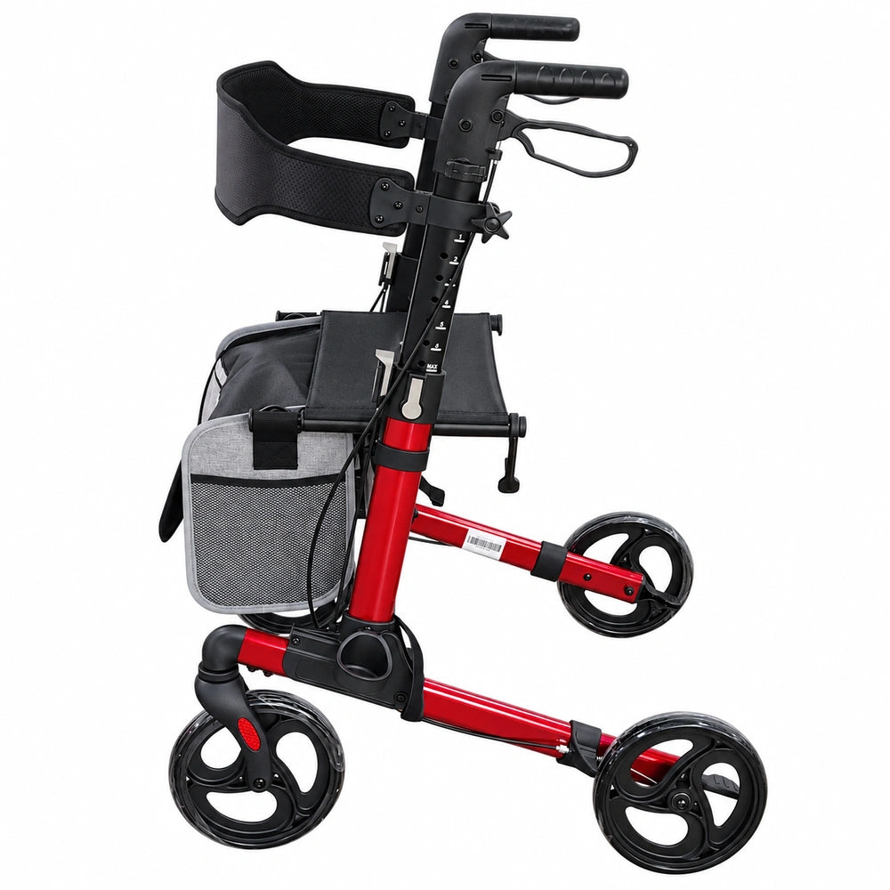 Enjoycare Lightweight Double Fold Rollator – EKR905