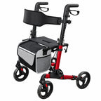 Enjoycare Lightweight Double Fold Rollator – EKR905