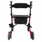 Enjoycare Lightweight Double Fold Rollator – EKR905