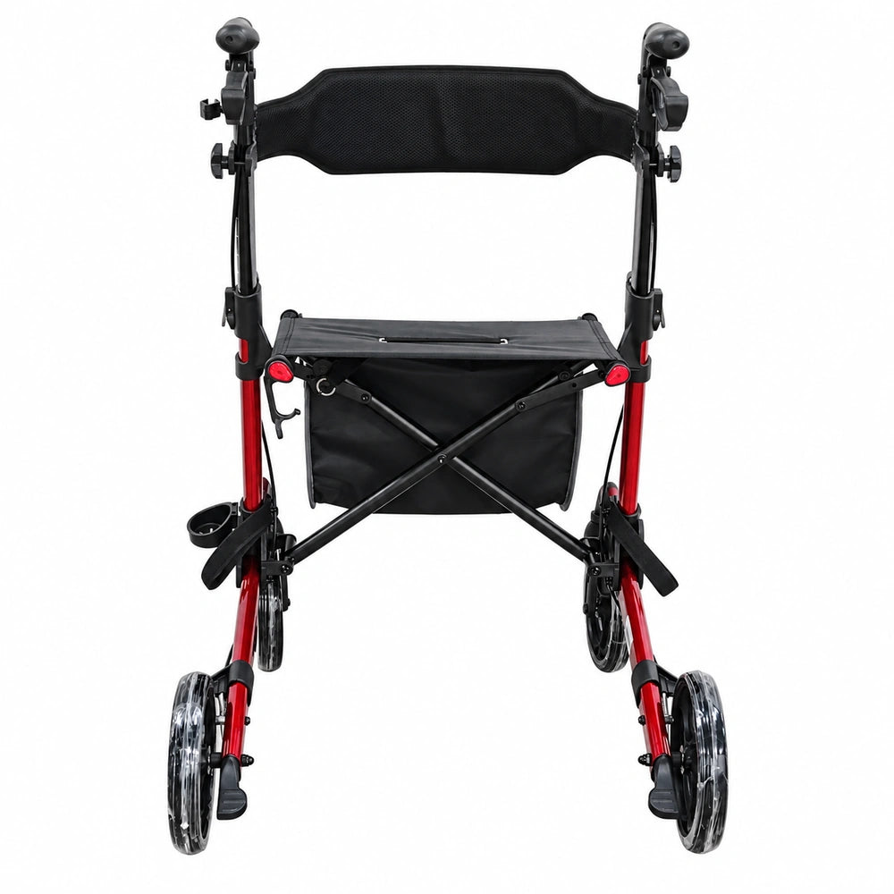 Enjoycare Lightweight Double Fold Rollator – EKR905