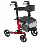 Enjoycare Lightweight Double Fold Rollator – EKR905