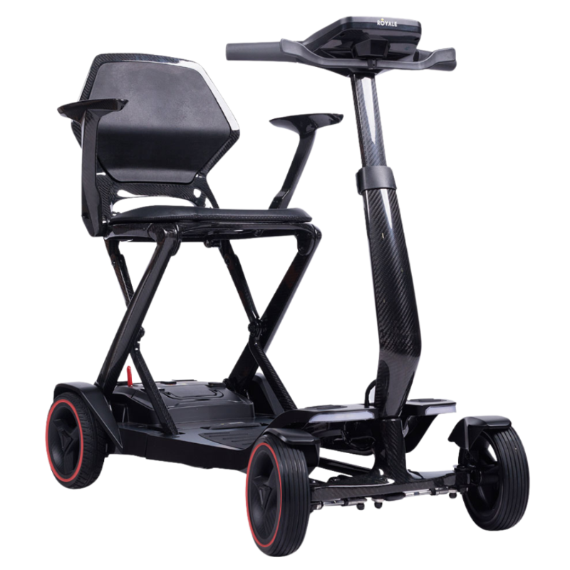 Royale Air Carbon Fibre Folding Scooter