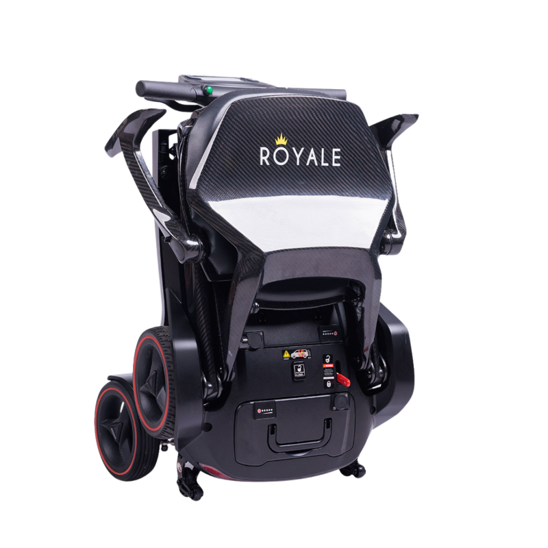 Royale Air Carbon Fibre Folding Scooter