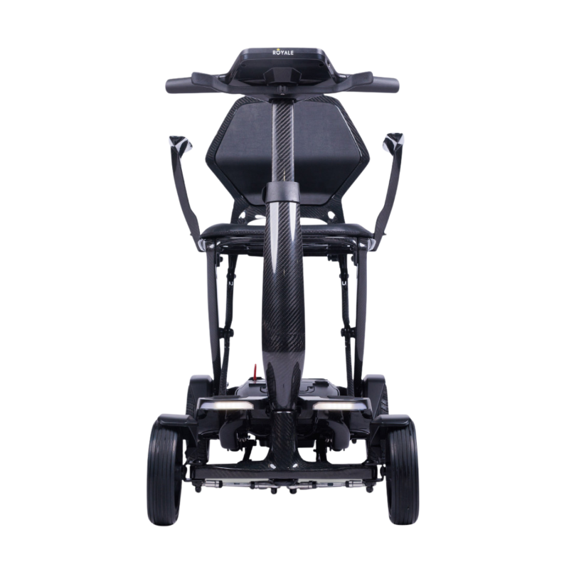 Royale Air Carbon Fibre Folding Scooter