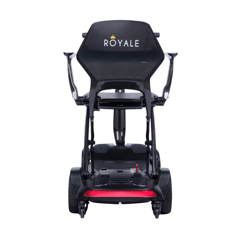 Royale Air Carbon Fibre Folding Scooter