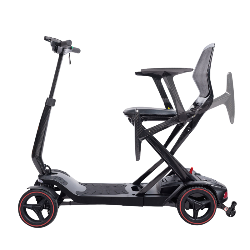 Royale Air Carbon Fibre Folding Scooter