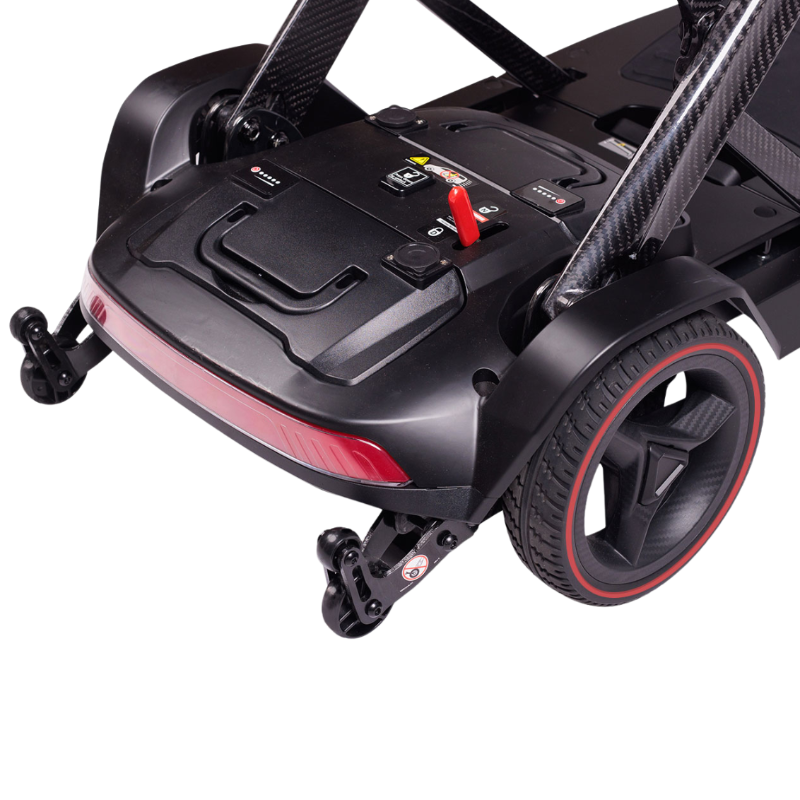 Royale Air Carbon Fibre Folding Scooter
