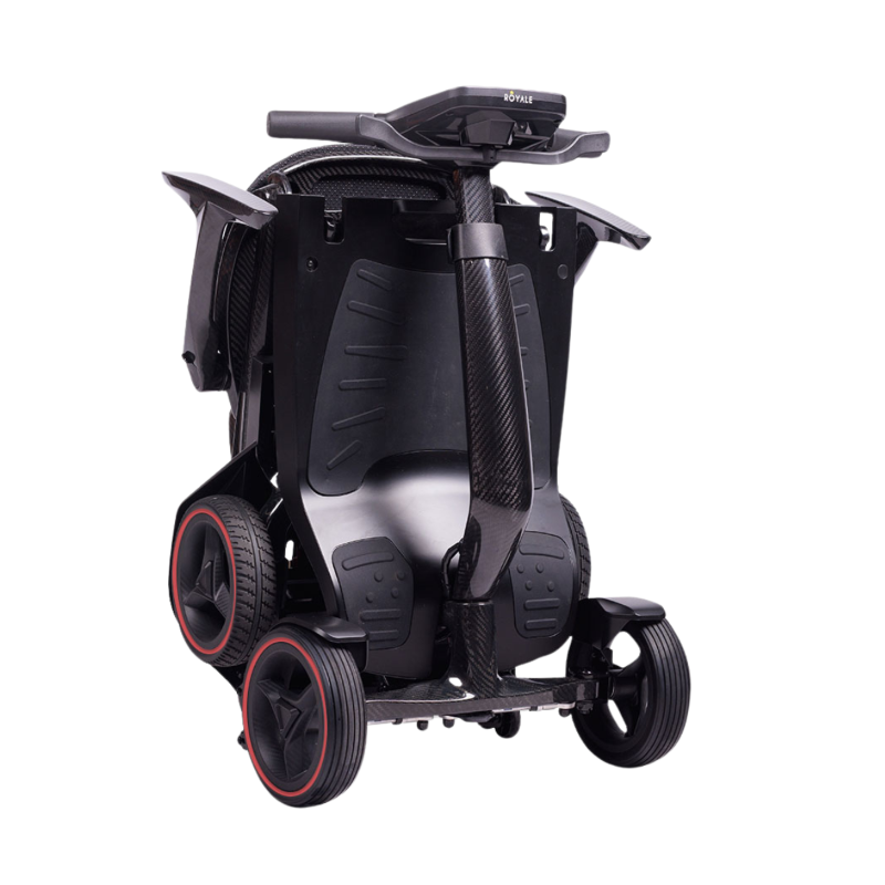 Royale Air Carbon Fibre Folding Scooter