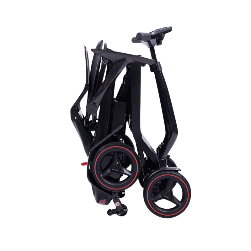 Royale Air Carbon Fibre Folding Scooter
