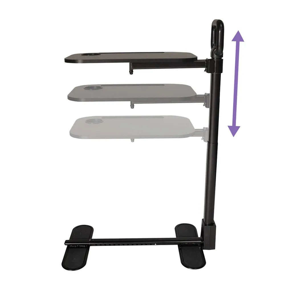 Royale Medical Over Chair & Bed Swivel Table