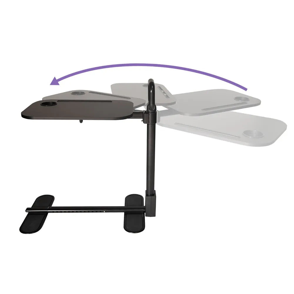 Royale Medical Over Chair & Bed Swivel Table