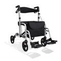 Hero Medical 2-in-1 Seat Walker/Wheelchair