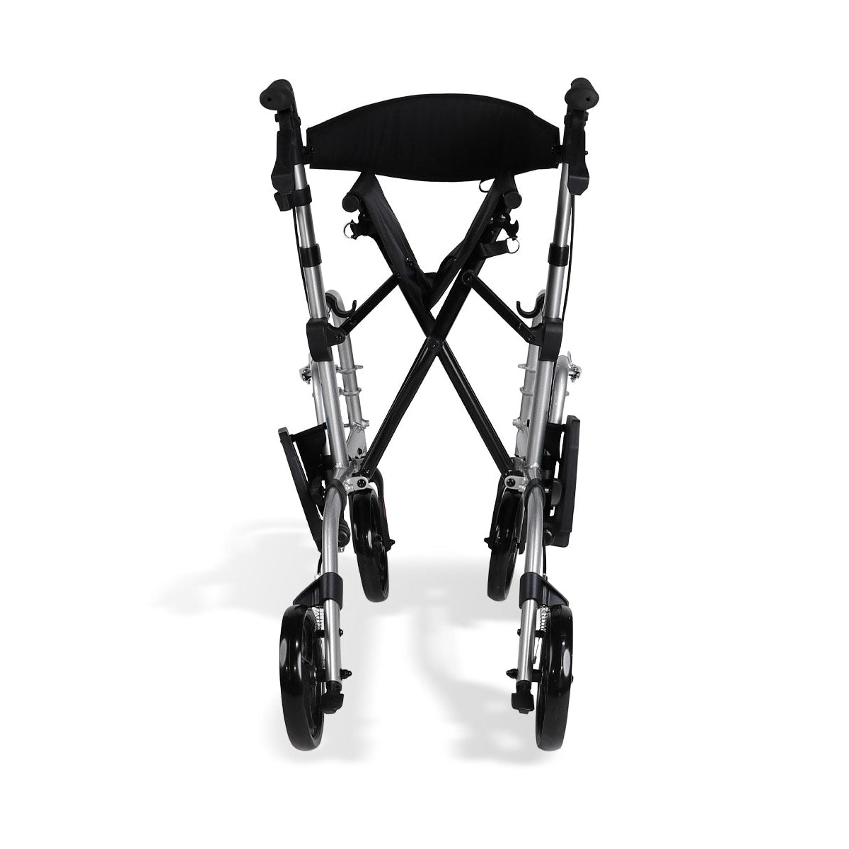Hero Medical 2-in-1 Seat Walker/Wheelchair