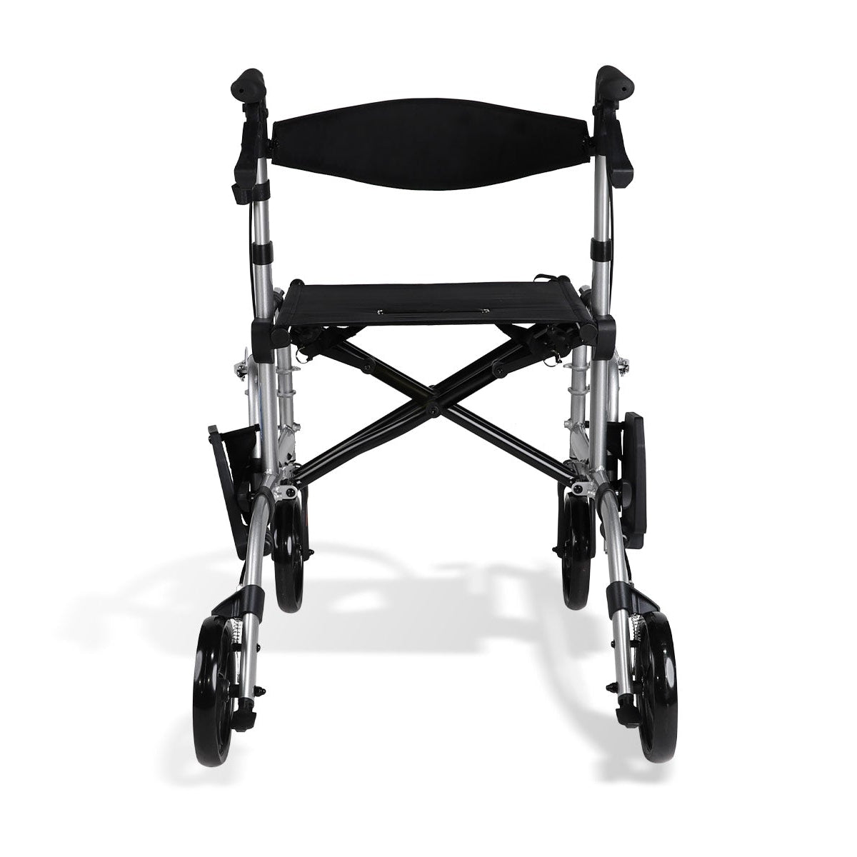 Hero Medical 2-in-1 Seat Walker/Wheelchair