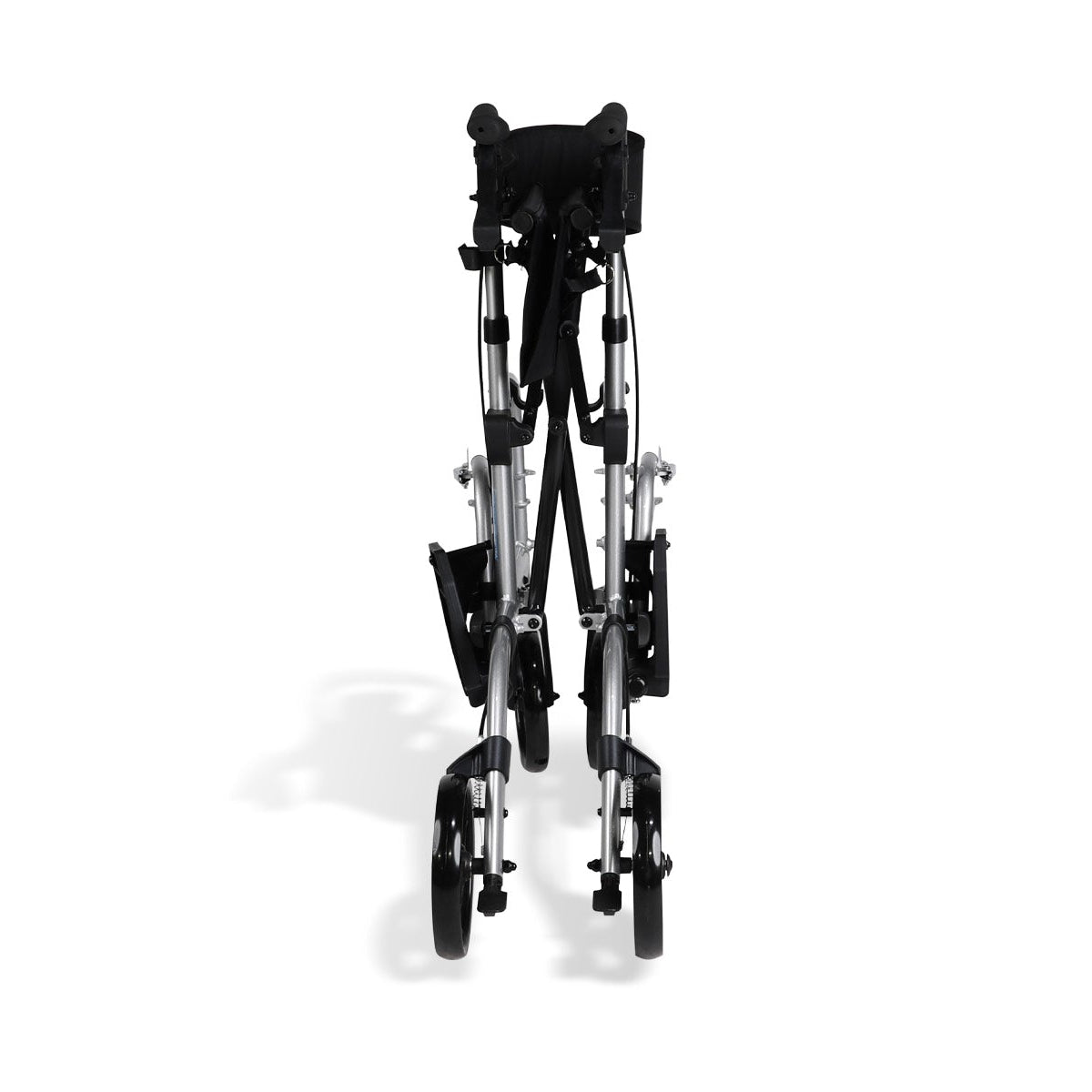 Hero Medical 2-in-1 Seat Walker/Wheelchair