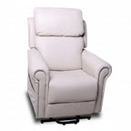 Royale Chadwick Oxford Plush Leather Lift Chair (Quad Motor)