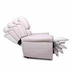 Royale Chadwick Oxford Plush Leather Lift Chair (Quad Motor)