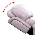 Royale Chadwick Oxford Plush Leather Lift Chair (Quad Motor)