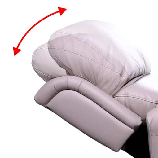 Royale Chadwick Oxford Plush Leather Lift Chair (Quad Motor)