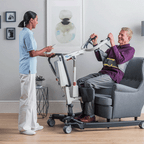 Invacare ISA Stand Assist Lifter range