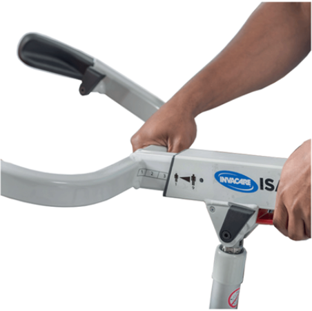 Invacare ISA Stand Assist Lifter range