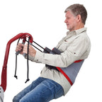 Molift Quick Raiser 2 Sit to Stand Lifter