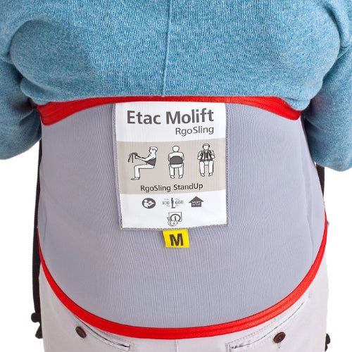 Molift Quick Raiser 2 Sit to Stand Lifter