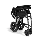 Hero Medical Comfy Lite Self-Propelled / Transit Wheelchair