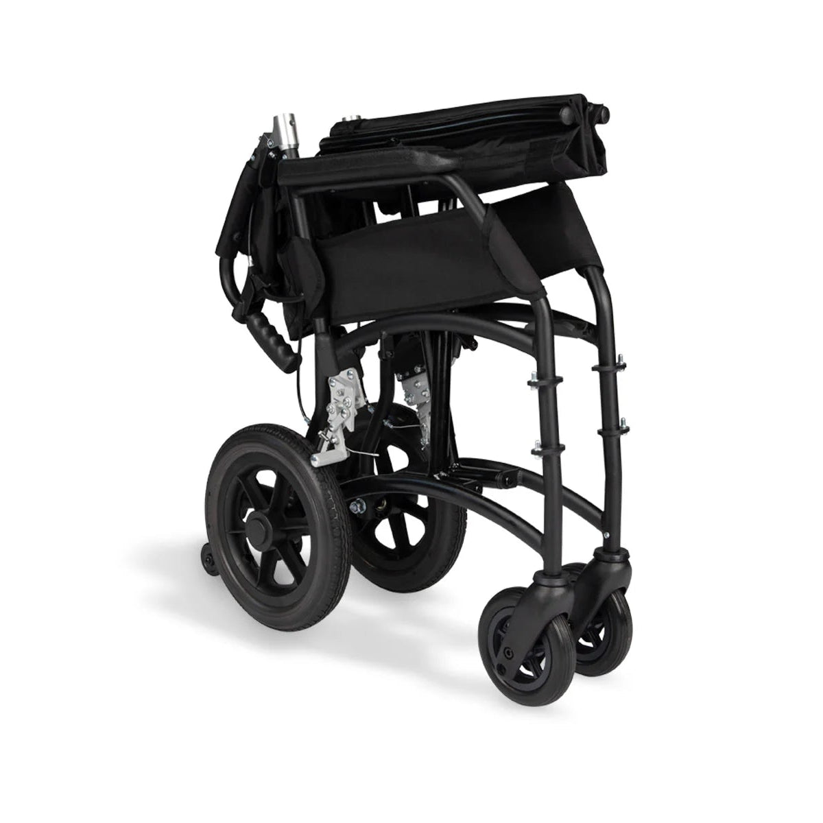 Hero Medical Comfy Lite Self-Propelled / Transit Wheelchair