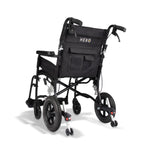 Hero Medical Comfy Lite Self-Propelled / Transit Wheelchair