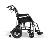 Hero Medical Comfy Lite Self-Propelled / Transit Wheelchair