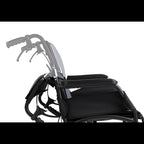 Hero Medical Comfy Lite Self-Propelled / Transit Wheelchair