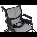 Hero Medical Comfy Lite Self-Propelled / Transit Wheelchair